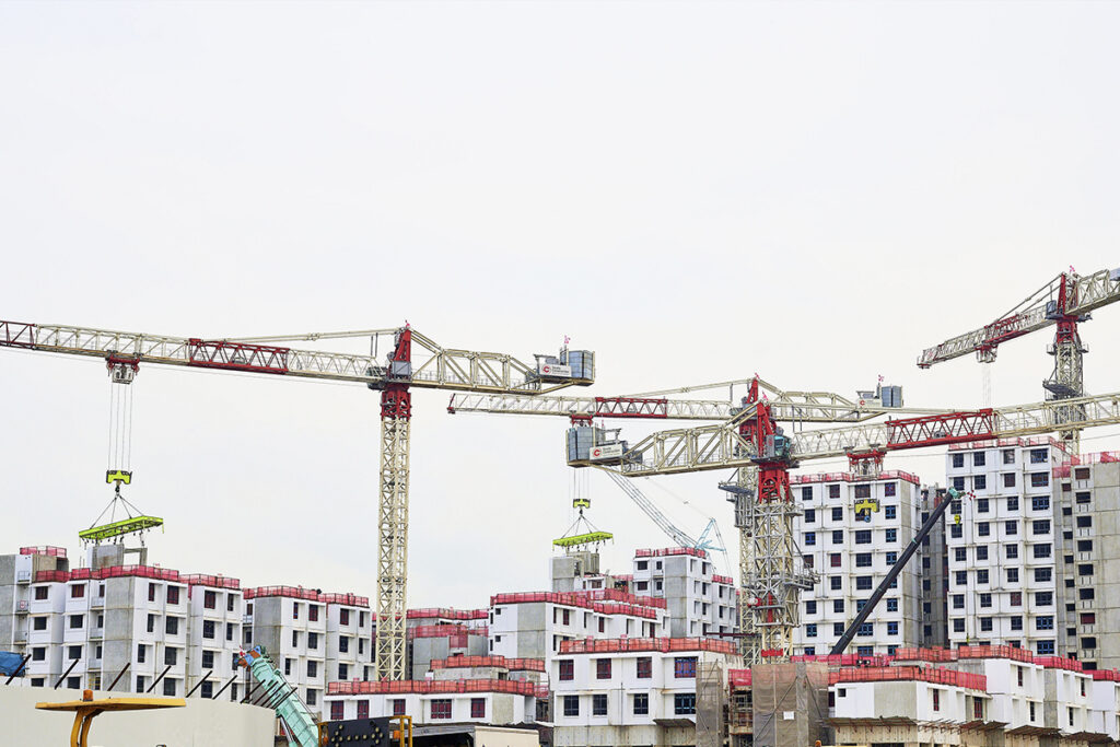 Transportation Advantage of 3D PPVC over 2D Precast and Related Logistical Challenges